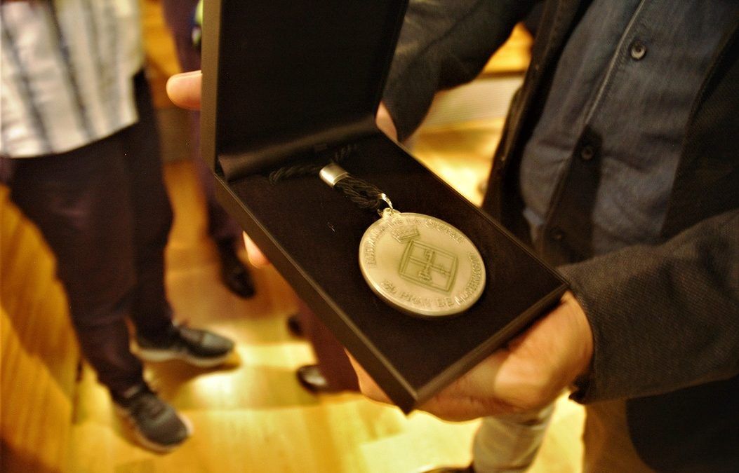 L’hospital de Bellvitge medalla d’or del Prat