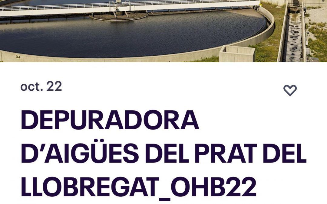 La depuradora esgota places