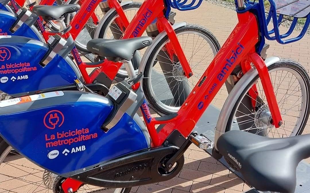Presentat el servei de bicicleta elèctrica compartida
