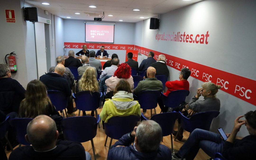 El PSC reconeix l’existència d’un problema de seguretat ciutadana a la ciutat