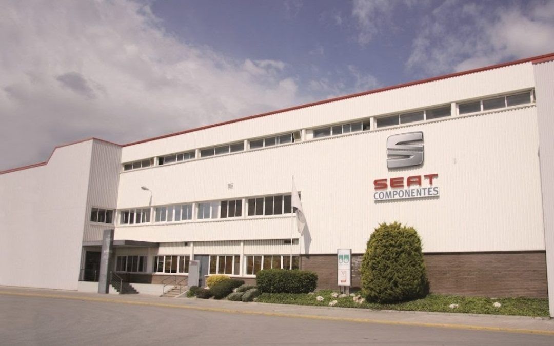 Garantizado el futuro Industrial de SEAT Componentes