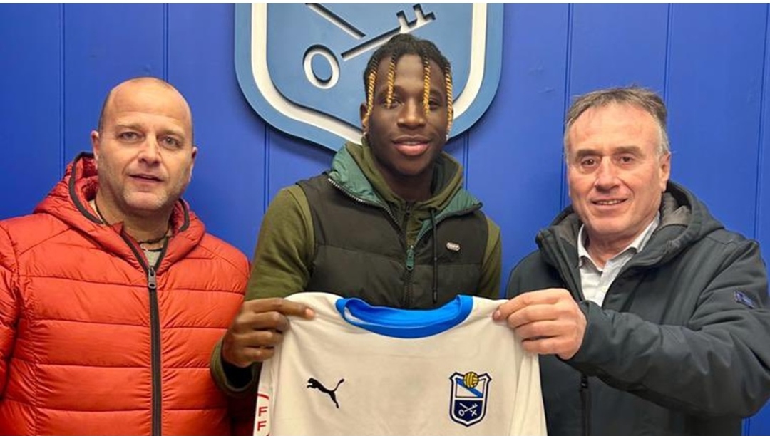 Aliou Traoré jugará como cedido en la AE Prat.