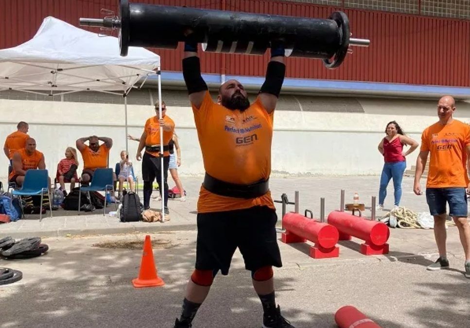 El pratense más fuerte.