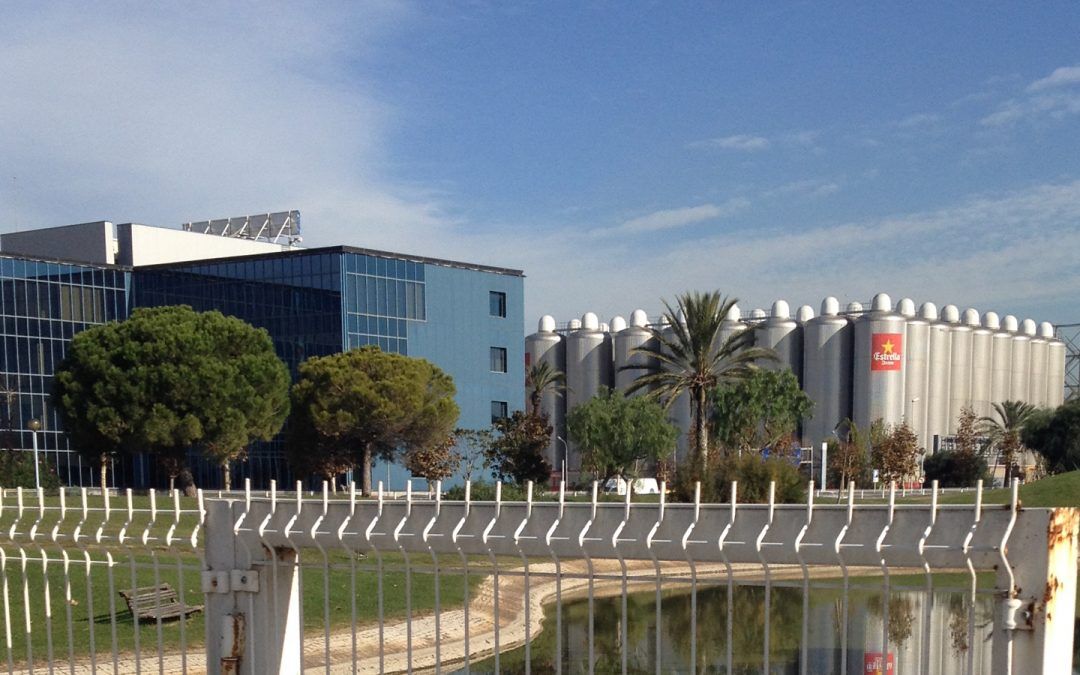 Gerard Valverde demana augmentar el sòl industrial per evitar la fugida d’empreses del Prat