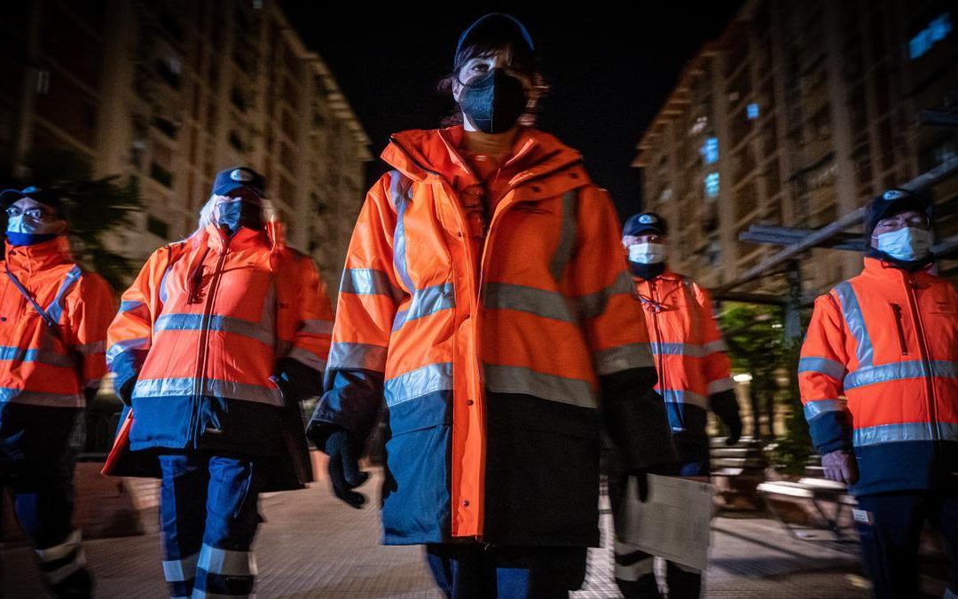 Gerard Valverde insisteix en la creació d’un cos de serenos per millorar el civisme i la seguretat