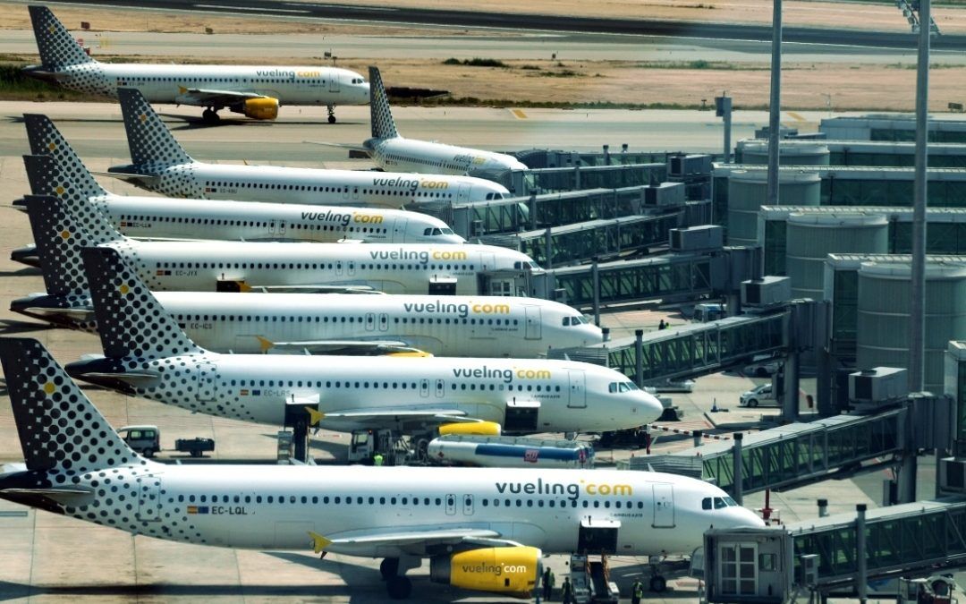 L’Aeroport del Prat comença l’any amb una recuperació del 94% respecte a 2019