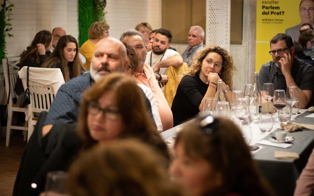 Esquerra Republicana reprèn el Sopar de la República  
