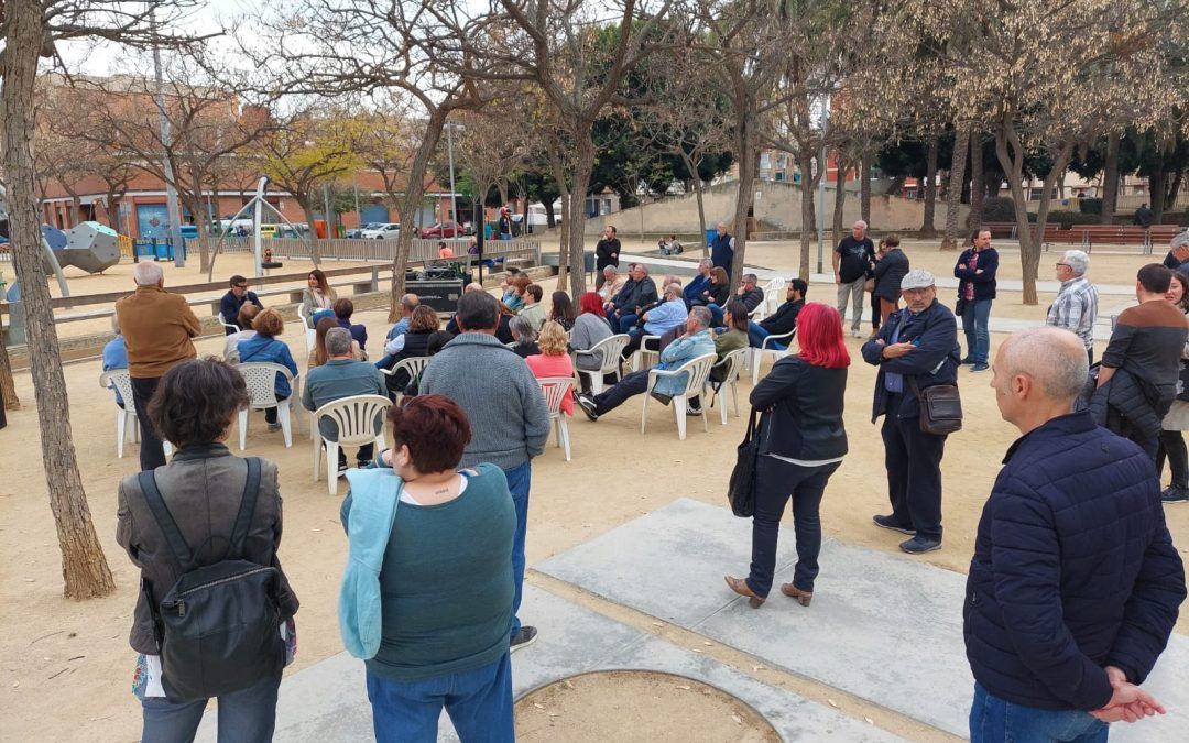 L’alcalde Mijoler proposa ampliar la xarxa de camins escolars el proper mandat