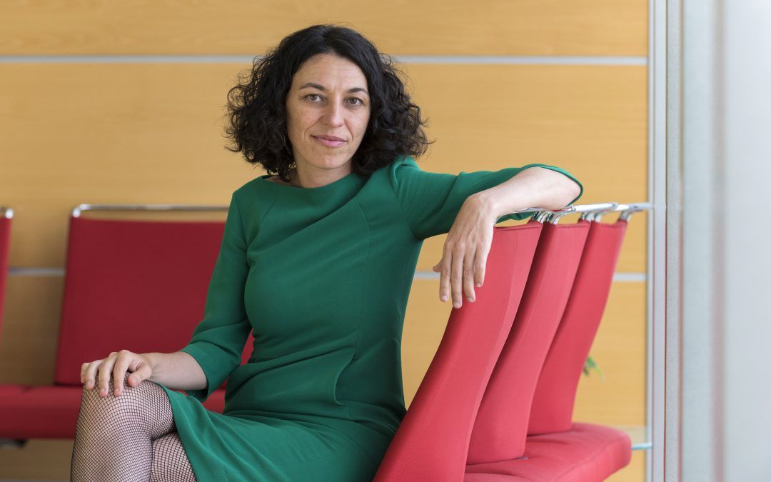 l’Aeroport canvia de directora