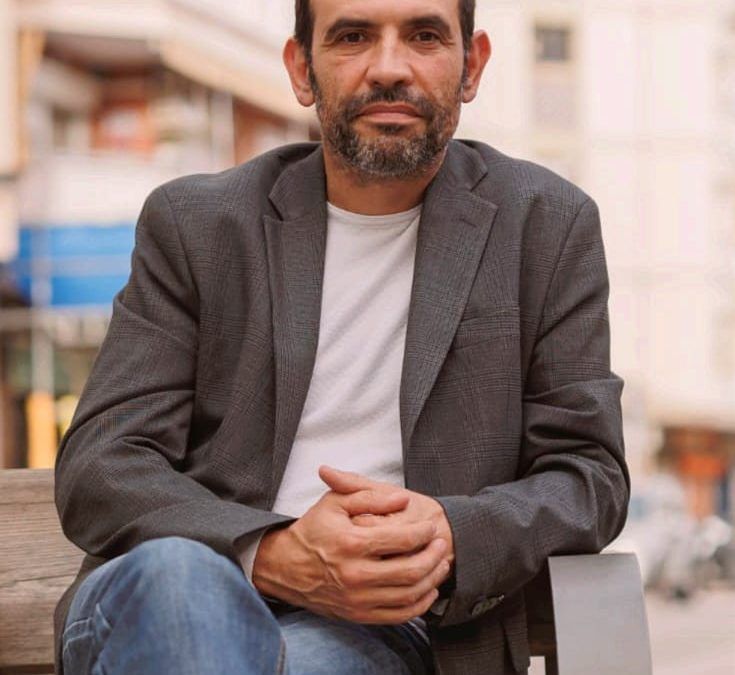Conozca al candidato. Jordi López de «Ciudadanos»