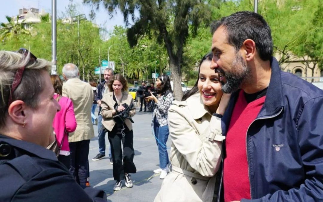 Ciudadanos llama a concentrar en ellos «el voto constitucionalista».