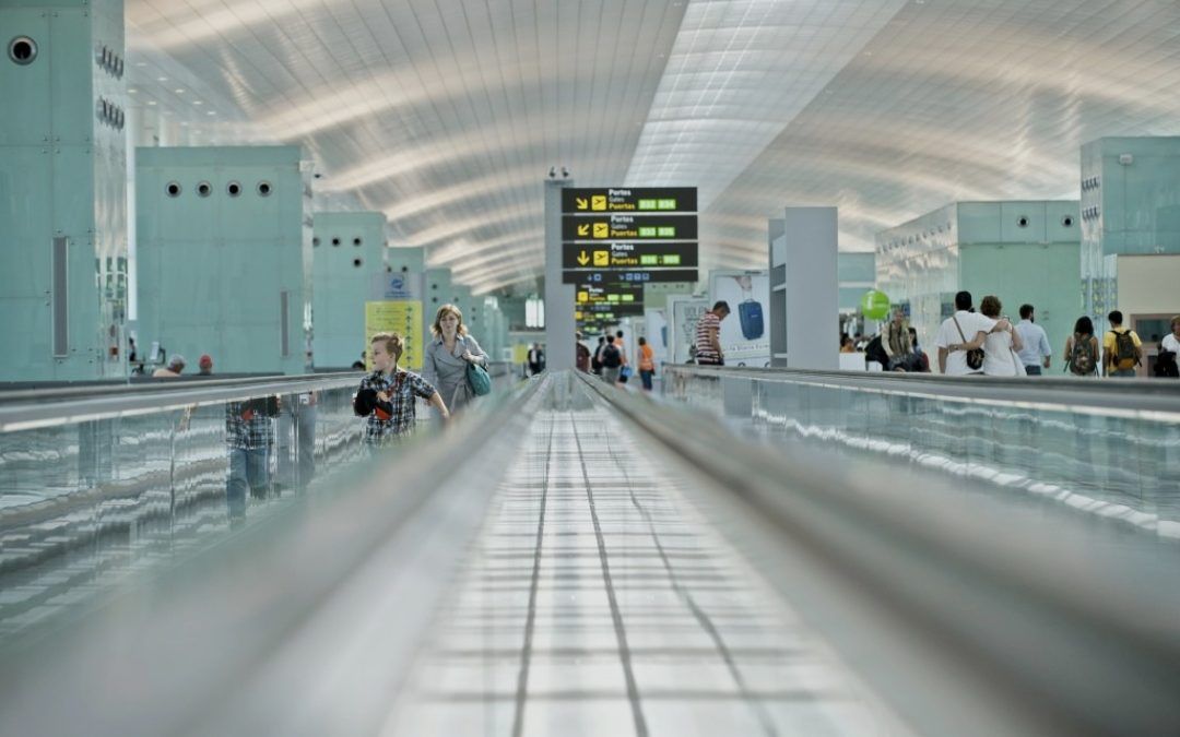 L’aeroport del Prat recupera a l’abril el 92,9% de passatgers respecte a 2019