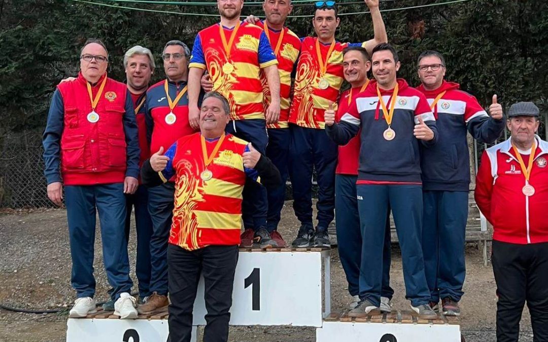 El Club de Petanca  Catalunya Prat disputará el campeonato autonómico de Catalunya.