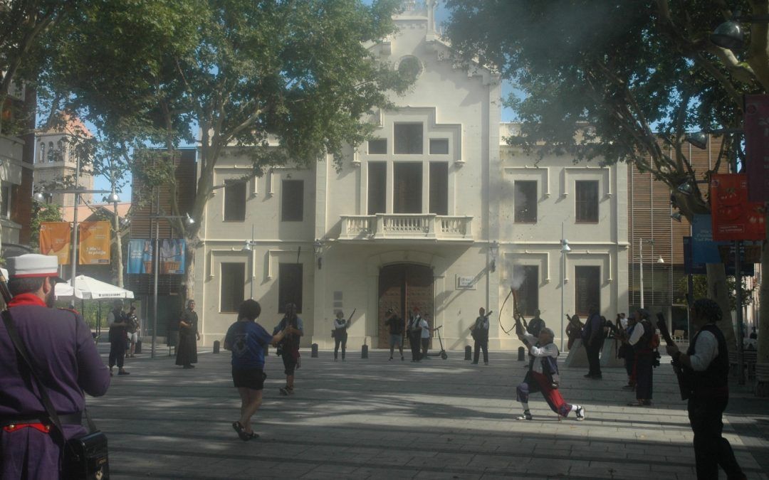 El Prat va celebrar les festes de Sant Pere i Sant Pau