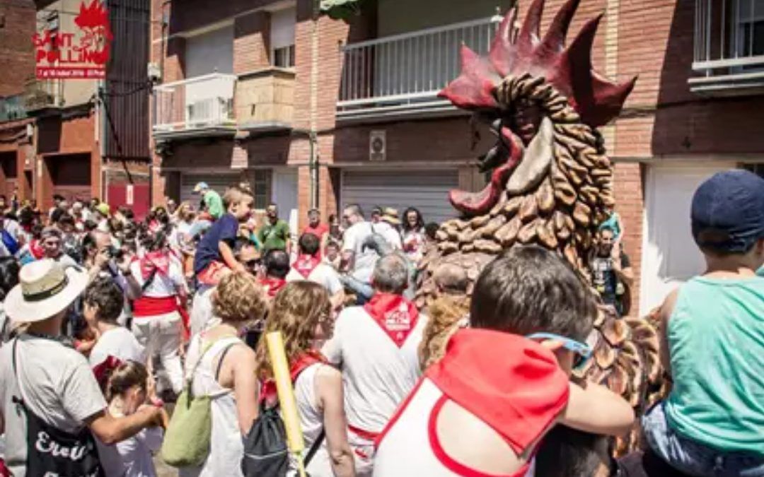 Llega una nueva edición de Sant Pollín.