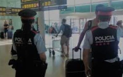 Noves instal.lacions dels mossos a l’Aeroport
