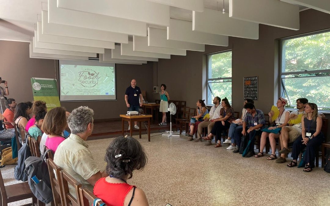 La Botiga, participa en la trobada internacional ‘Food for thought’