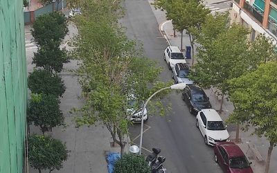 Cambio estación bicis eléctricas