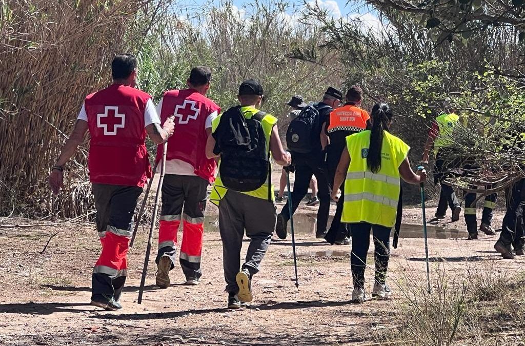 Se suspende la búsqueda intensiva de Antonio Castilla