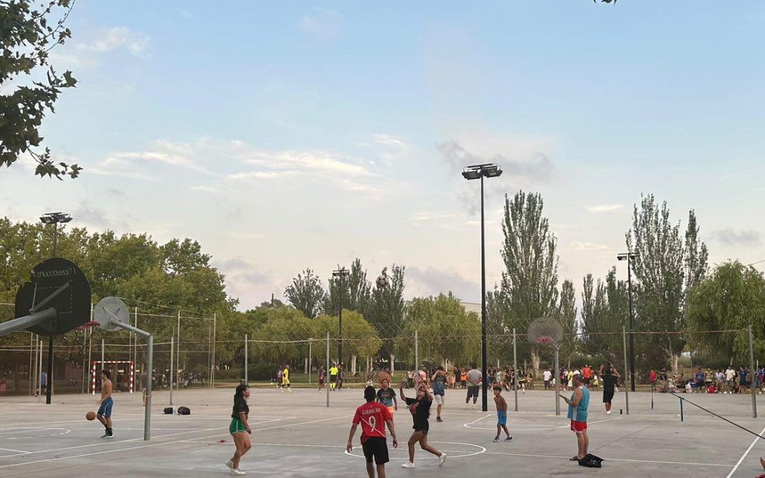 Problemática en el Parc Nou