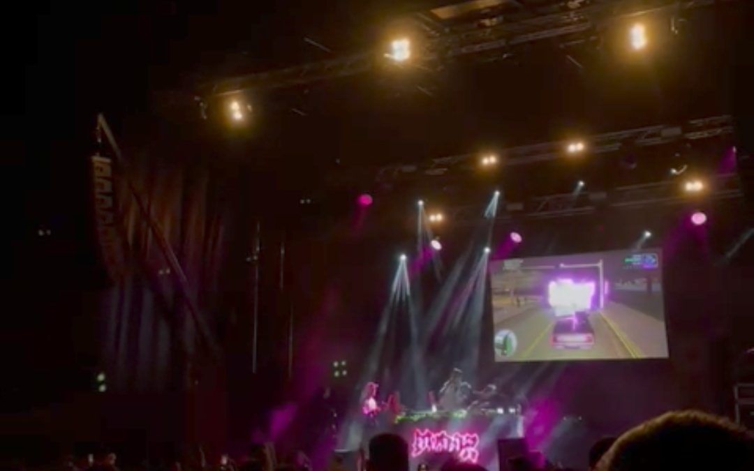 Gran éxito del DJ Pratense «Sudor».