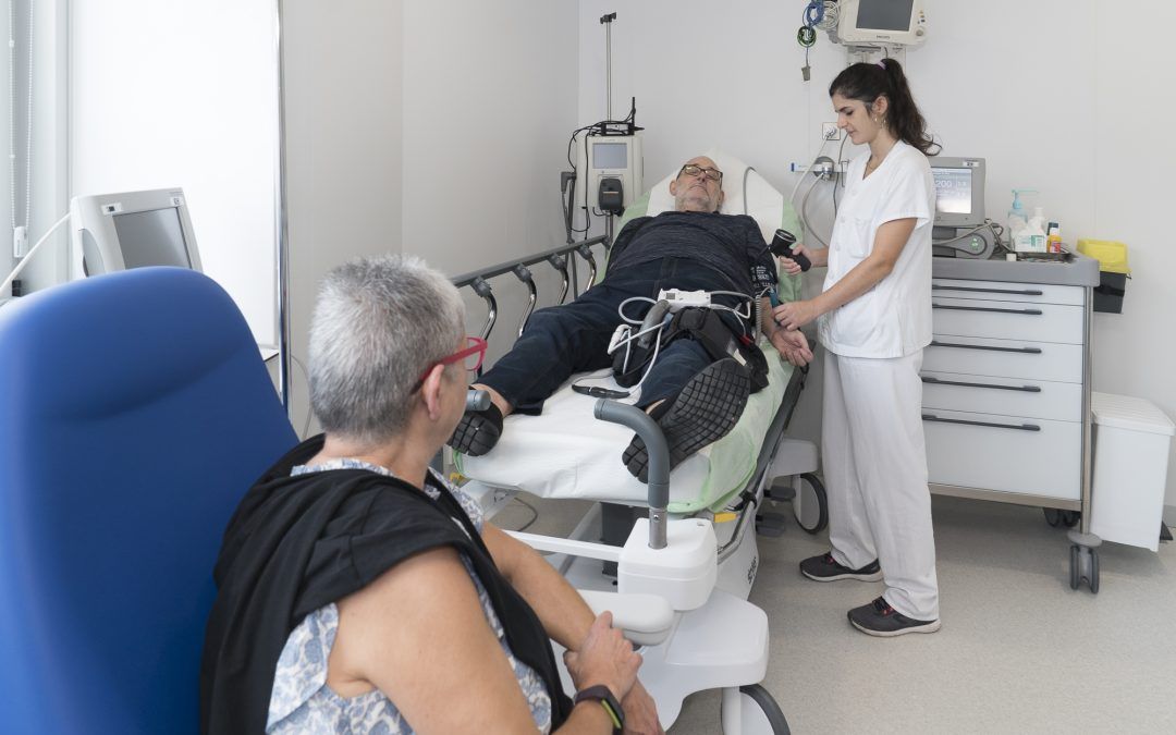 L’Hospital de Bellvitge posa en marxa una innovadora àrea ambulatòria per als pacients cardíacs  