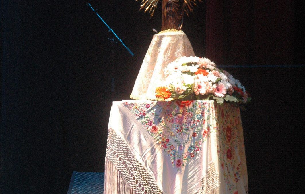 La Casa de Aragón celebró el Día del Pilar