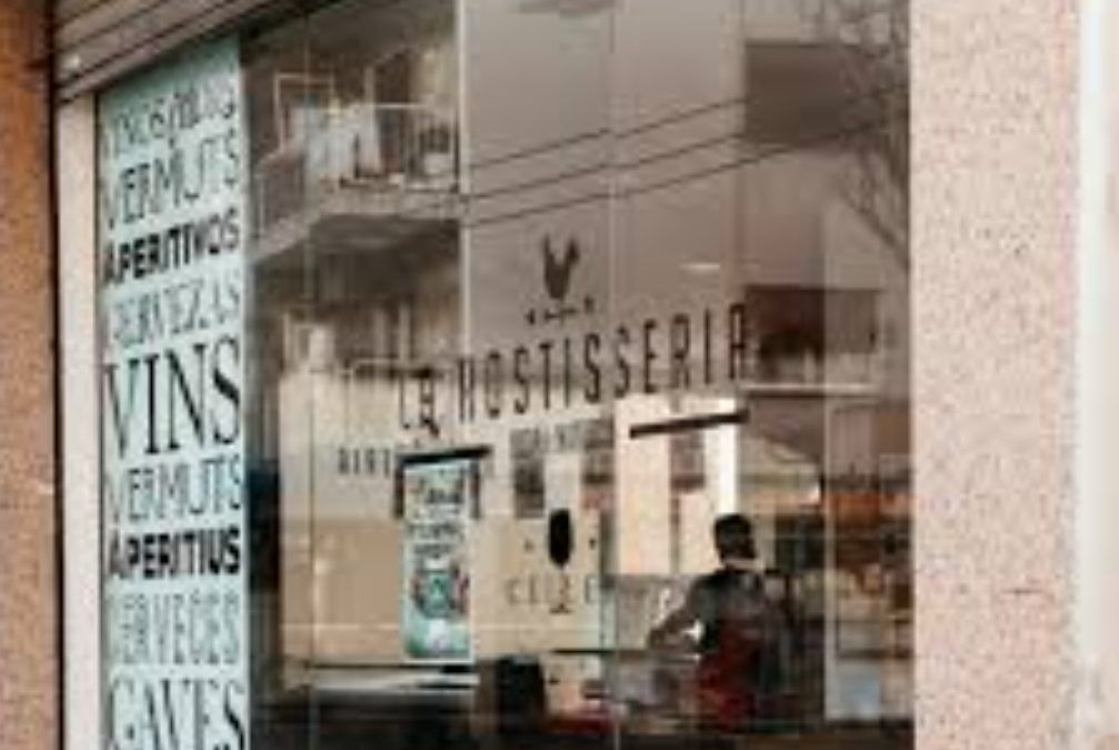 Robo con fuerza en un comercio del Prat