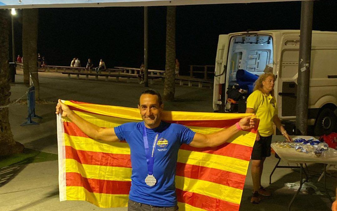 Éxit d’en Jordi Árias als campionats europeos  de Policies i Bombers.