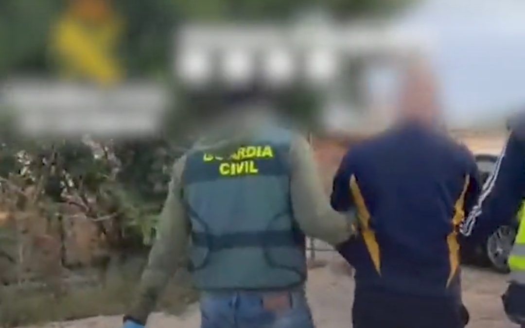 Desmantellat un grup criminal nacional que també operava al Prat