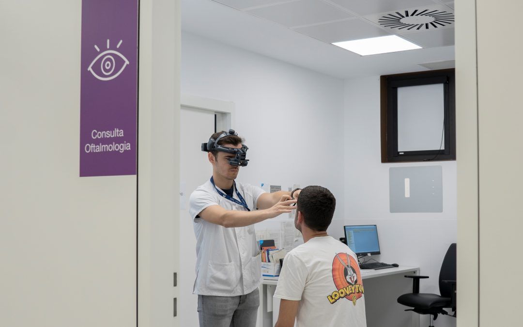 L’Hospital de Bellvitge obre les noves urgències de traumatologia i oftalmologia