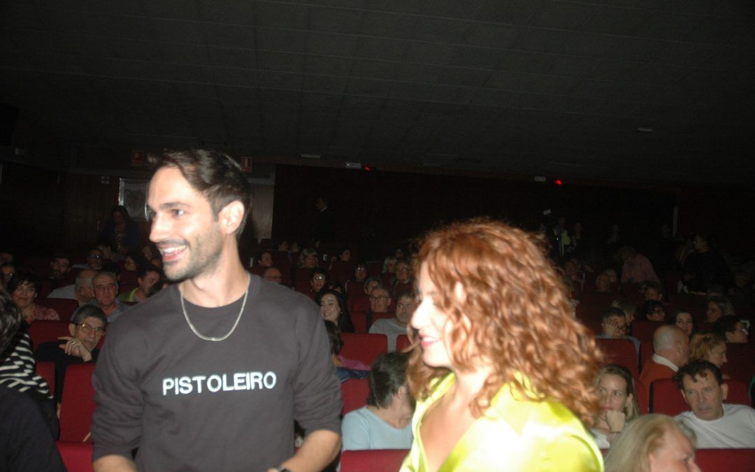 La imatge permanent’ de Laura Ferrés omple el Cine Capri