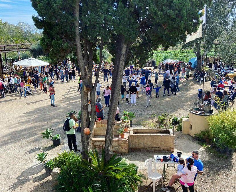 Dia de la Carbassa a Cal Jaume del Bitxot