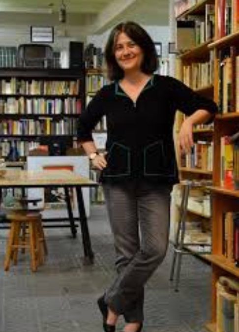 Rosa Ribas y la novela negra, protagonistas de noviembre de los Encuentros Planetarios