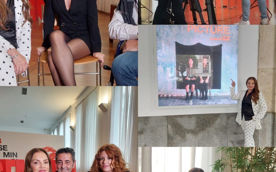 La obra de dos pratenses candidatas a los Goya