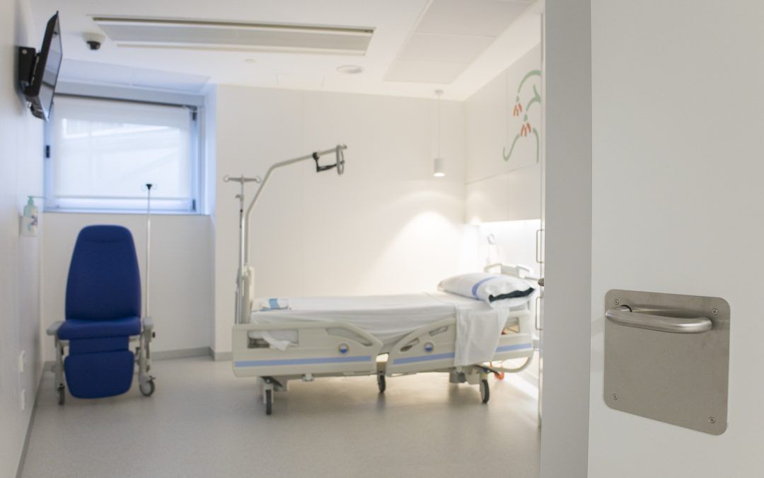 L’Hospital de Bellvitge inaugura una nova Unitat de Son i Ventilació 