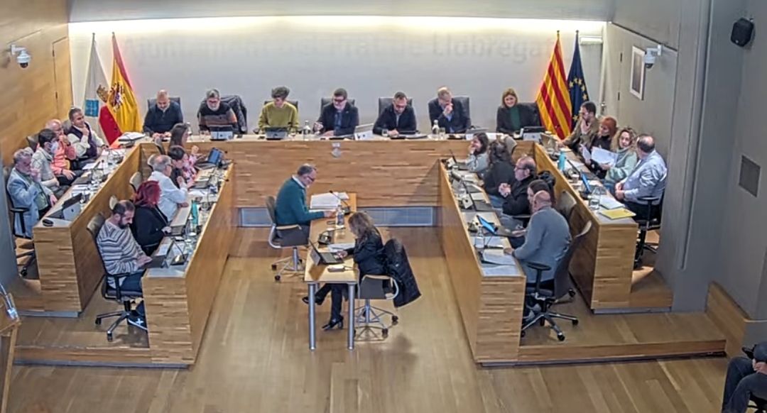 Aprovats els pressupostos municipals amb els vots de l’equip de govern