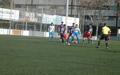 L’AE Prat empata amb l’Escala. La crónica del partit i imatges
