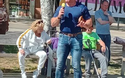 El pratense Pedro Serra nuevo presidente de Jóvenes y pensionistas decidimos