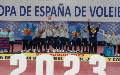 Campeonas de la copa España