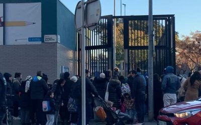 Problemática Escuela Sant Jaume