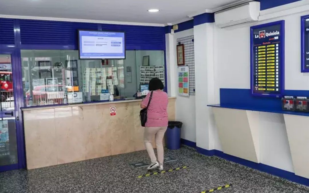 El sorteig d’euromillones deixa un cinqué premi al Prat