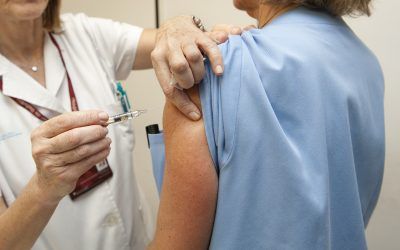 Alerta de l’Hospital de Bellvitge, el 87% dels pacients d’ictus no presenten les vacunes recomanades