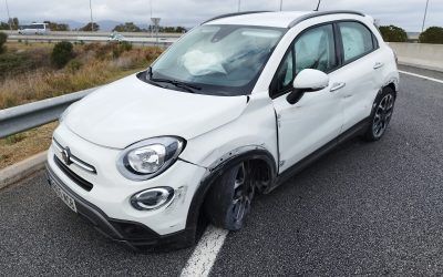 Detienen a 3 ladrones tras una espectacular persecución