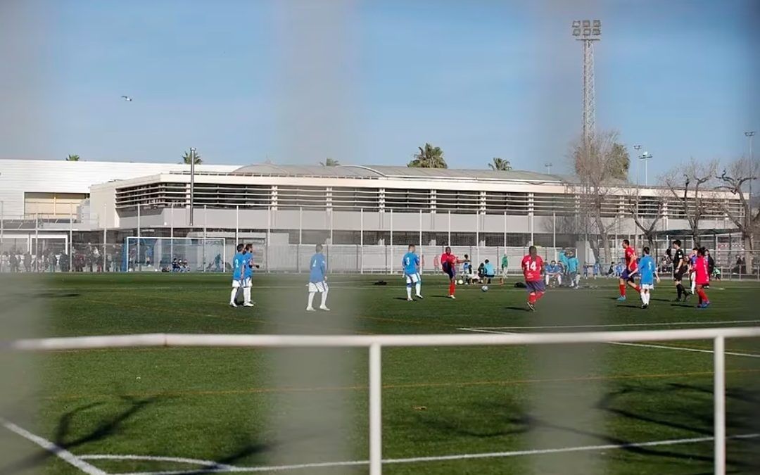 La policía investiga la brutal agresión sufrida por un portero juvenil de parte de jugadores y aficionados del Terlenka