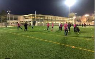 Reacciones tras la agresión a un menor en un partido de fútbol