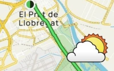 No se esperan precipitaciones