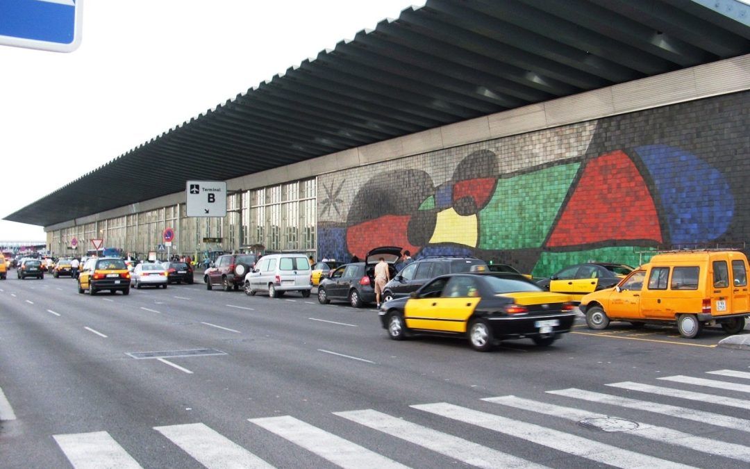 L’Aeroport del Prat supera al febrer els 3,6 milions de passatgers, un 16,6% més