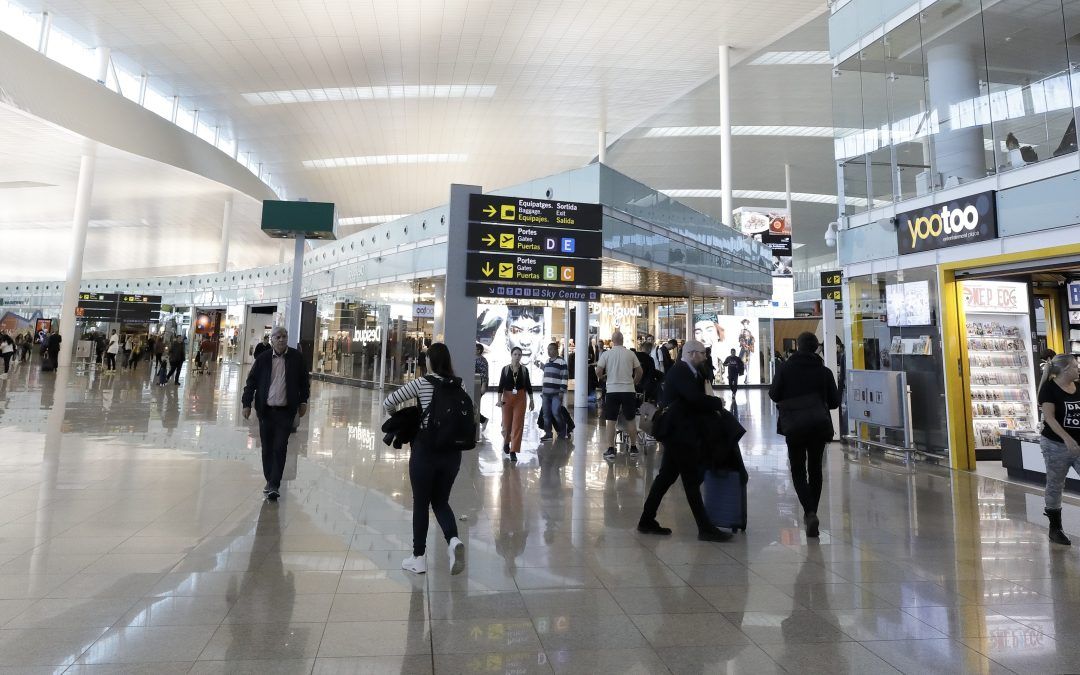 L’aeroport del Prat, premiat pel Consell Internacional d’Aeroports