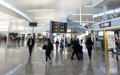 L’aeroport del Prat, premiat pel Consell Internacional d’Aeroports
